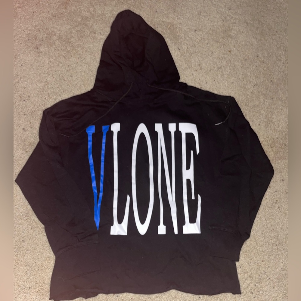 Vlone hoodie
